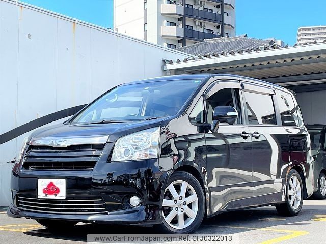 toyota noah 2007 -TOYOTA--Noah DBA-ZRR70W--ZRR70-0056411---TOYOTA--Noah DBA-ZRR70W--ZRR70-0056411- image 1