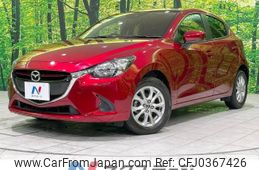 mazda demio 2018 -MAZDA--Demio LDA-DJ5FS--DJ5FS-509397---MAZDA--Demio LDA-DJ5FS--DJ5FS-509397-