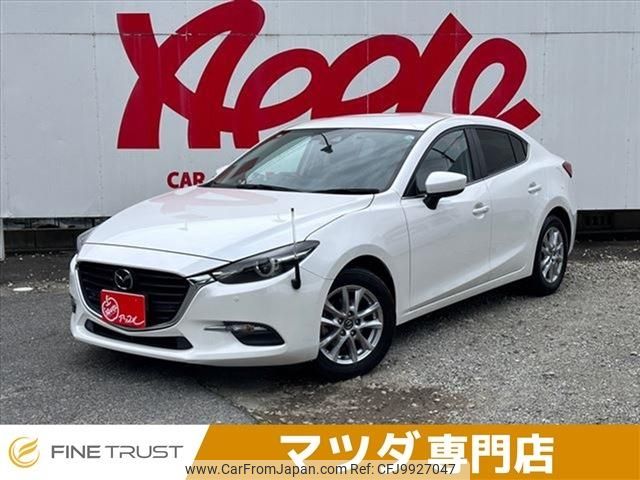 mazda axela 2017 -MAZDA--Axela DBA-BM5FP--BM5FP-404058---MAZDA--Axela DBA-BM5FP--BM5FP-404058- image 1