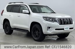 toyota land-cruiser-prado 2019 CFJ1546820