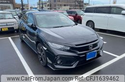 honda civic 2017 CFJ1639462