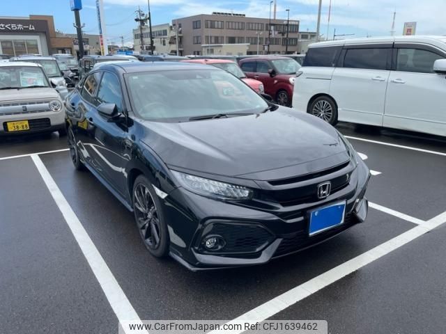 honda civic 2017 CFJ1639462 image 1