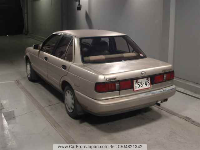 nissan sunny 1992 AUTOSERVER_IP_1905_89 image 2