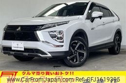 mitsubishi eclipse-cross 2021 CFJ1619395