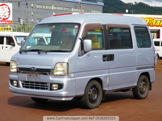 subaru sambar-dias-wagon 2008 -SUBARU--Samber Dias Wagon ABA-TW2--TW2-029369---SUBARU--Samber Dias Wagon ABA-TW2--TW2-029369- image 1