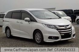 honda odyssey 2014 -HONDA--Odyssey DBA-RC1--RC1-1006805---HONDA--Odyssey DBA-RC1--RC1-1006805-