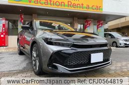 toyota toyota-others 2023 -TOYOTA--Croen CrossOver 6AA-AZSH35--AZSH35-4015356---TOYOTA--Croen CrossOver 6AA-AZSH35--AZSH35-4015356-