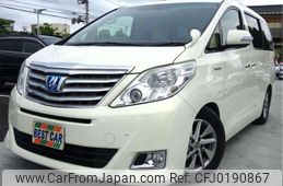 toyota alphard 2012 -TOYOTA 【春日部 340】--Alphard ATH20W--ATH20W-8022673---TOYOTA 【春日部 340】--Alphard ATH20W--ATH20W-8022673-