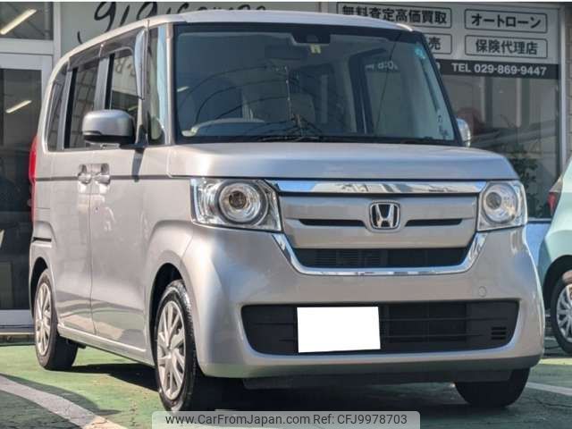 honda n-box 2018 -HONDA--N BOX DBA-JF3--JF3-1103658---HONDA--N BOX DBA-JF3--JF3-1103658- image 2