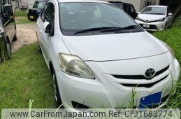 toyota belta 2006 CFJ1683774