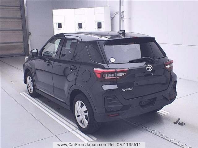 toyota raize 2022 -TOYOTA--Raize A201A-0006798---TOYOTA--Raize A201A-0006798- image 2
