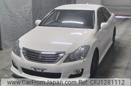 toyota crown 2009 -TOYOTA--Crown GWS204-0014816---TOYOTA--Crown GWS204-0014816-