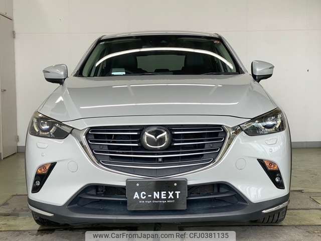 mazda cx-3 2018 -MAZDA--CX-3 3DA-DK8AW--DK8AW-100855---MAZDA--CX-3 3DA-DK8AW--DK8AW-100855- image 2