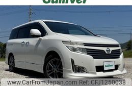 nissan elgrand 2013 quick_quick_DBA-TE52_TE52-054743