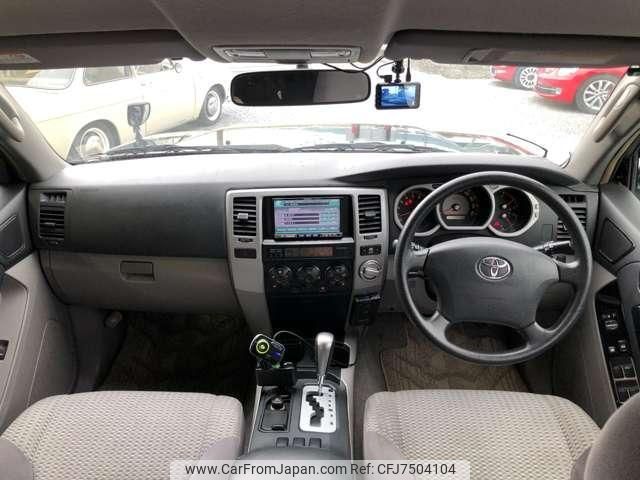 2007 Toyota Hilux Surf CBA-TRN210W - Car Price $10,263