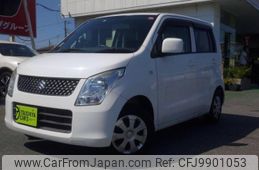 suzuki wagon-r 2009 -SUZUKI--Wagon R DBA-MH23Sｶｲ--MH23S-158093---SUZUKI--Wagon R DBA-MH23Sｶｲ--MH23S-158093-