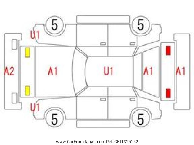 toyota estima 2015 -TOYOTA--Estima DBA-ACR50W--ACR50-0187897---TOYOTA--Estima DBA-ACR50W--ACR50-0187897- image 2