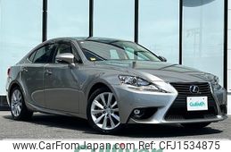 lexus is 2016 CFJ1534875