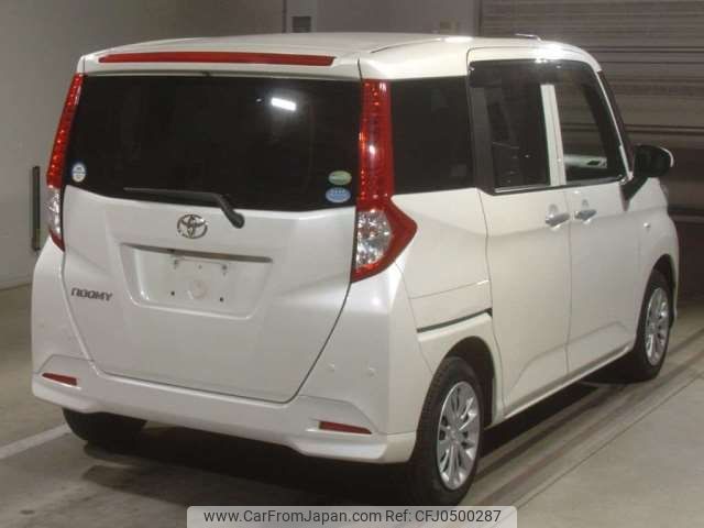 toyota roomy 2019 -TOYOTA--Roomy DBA-M900A--M900A-0284700---TOYOTA--Roomy DBA-M900A--M900A-0284700- image 2