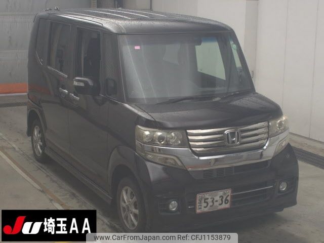 honda n-box 2013 -HONDA--N BOX JF2--2100955---HONDA--N BOX JF2--2100955- image 1