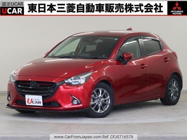 mazda demio 2019 quick_quick_6BA-DJLFS_DJLFS-612028 image 1