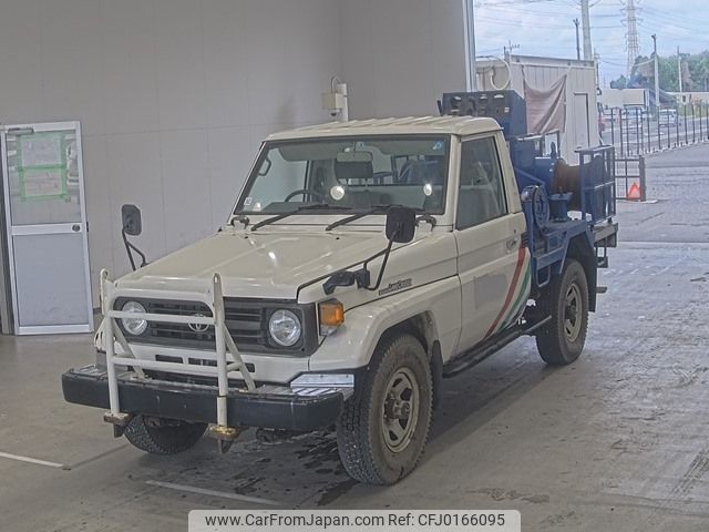 toyota land-cruiser 1999 -TOYOTA--Land Cruiser HZJ75-0054356---TOYOTA--Land Cruiser HZJ75-0054356- image 1