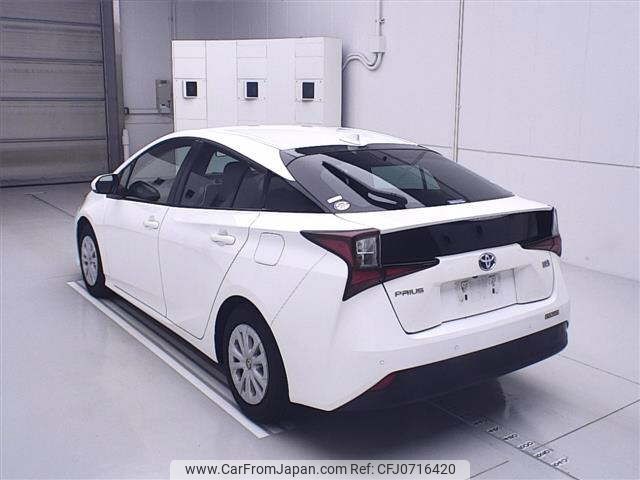 toyota prius 2021 -TOYOTA--Prius ZVW51-6188625---TOYOTA--Prius ZVW51-6188625- image 2