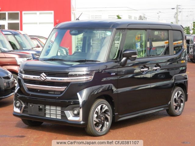 suzuki spacia 2024 -SUZUKI--Spacia 5AA-MK94S--MK94S-210***---SUZUKI--Spacia 5AA-MK94S--MK94S-210***- image 1