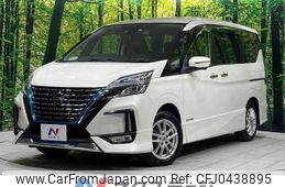 nissan serena 2019 -NISSAN--Serena DAA-HFC27--HFC27-055172---NISSAN--Serena DAA-HFC27--HFC27-055172-