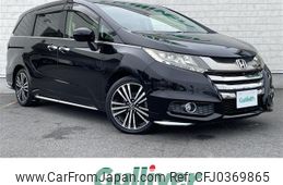 honda odyssey 2015 -HONDA--Odyssey DBA-RC1--RC1-1111836---HONDA--Odyssey DBA-RC1--RC1-1111836-