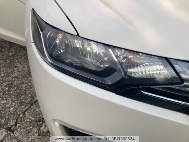 honda fit 2015 CFJ1690334 image 2