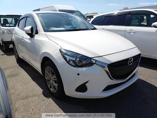 mazda demio 2019 quick_quick_6BA-DJLFS_DJLFS-619633 image 2