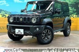 suzuki jimny-sierra 2024 quick_quick_JB74W_JB74W-209317