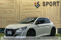 peugeot 208 2022 CFJ1819020