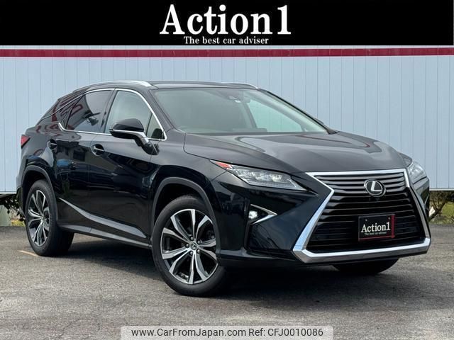 lexus rx 2019 quick_quick_AGL25W_AGL25-0008463 image 1