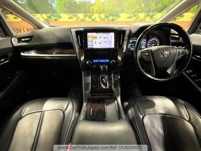 toyota alphard 2018 -TOYOTA--Alphard DAA-AYH30W--AYH30-0063198---TOYOTA--Alphard DAA-AYH30W--AYH30-0063198- image 2