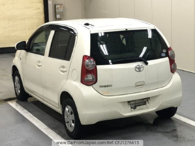 toyota passo 2010 -TOYOTA--Passo KGC30-0006560---TOYOTA--Passo KGC30-0006560- image 2