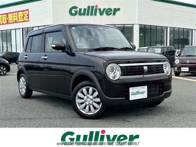 suzuki alto-lapin 2021 -SUZUKI--Alto Lapin 5BA-HE33S--HE33S-330321---SUZUKI--Alto Lapin 5BA-HE33S--HE33S-330321- image 1