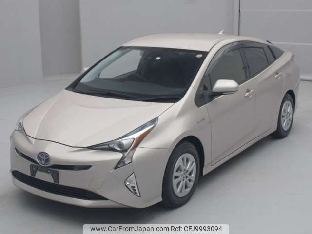 toyota prius 2018 -TOYOTA--Prius DAA-ZVW50--ZVW50-6119361---TOYOTA--Prius DAA-ZVW50--ZVW50-6119361- image 1