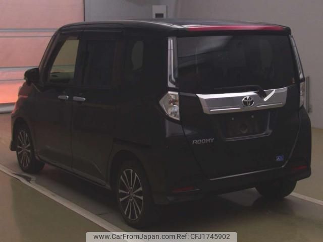 toyota roomy 2022 CFJ1745902 image 2