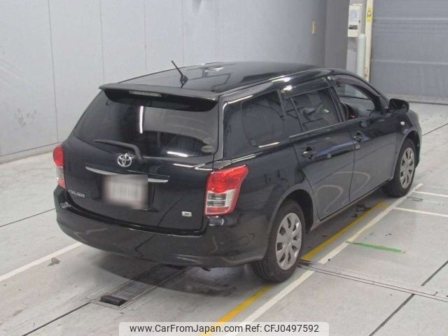 toyota corolla-fielder 2012 -TOYOTA--Corolla Fielder NZE141G-9212353---TOYOTA--Corolla Fielder NZE141G-9212353- image 2