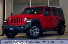 chrysler jeep-wrangler 2020 -CHRYSLER--Jeep Wrangler ABA-JL36L--1C4HJXKG6LW157729---CHRYSLER--Jeep Wrangler ABA-JL36L--1C4HJXKG6LW157729-