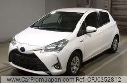 toyota vitz 2019 -TOYOTA--Vitz DAA-NHP130--NHP130-4017358---TOYOTA--Vitz DAA-NHP130--NHP130-4017358-