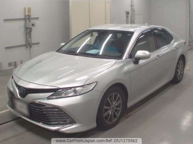 toyota camry 2020 -TOYOTA--Camry DAA-AXVH70--AXVH70-1062058---TOYOTA--Camry DAA-AXVH70--AXVH70-1062058- image 1