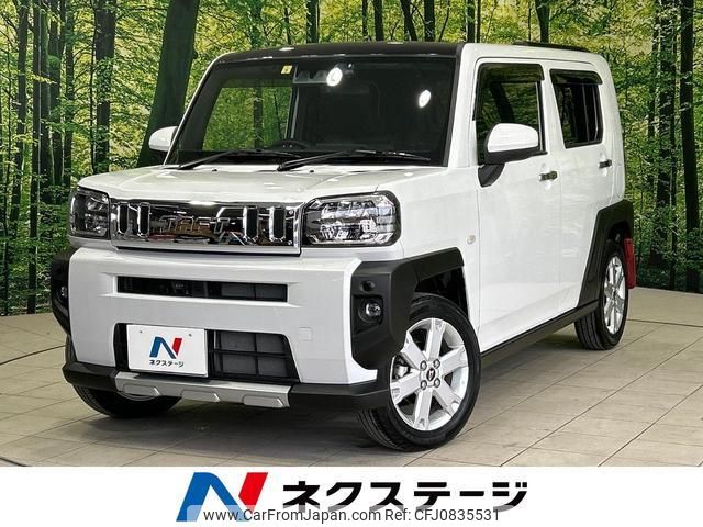 daihatsu taft 2022 quick_quick_LA900S_LA900S-0102329 image 1