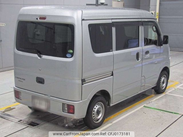 mitsubishi minicab-van 2015 -MITSUBISHI--Minicab Van DS17V-104996---MITSUBISHI--Minicab Van DS17V-104996- image 2