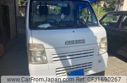 suzuki carry-truck 2008 CFJ1690267