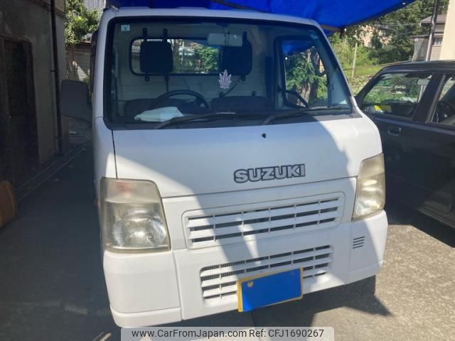 suzuki carry-truck 2008 CFJ1690267 image 1