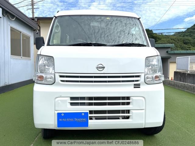 nissan nv100-clipper 2017 quick_quick_DR17V_DR17V-153427 image 2