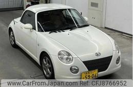 daihatsu copen 2003 -DAIHATSU 【群馬 51ｿ5906】--Copen L880K--0016028---DAIHATSU 【群馬 51ｿ5906】--Copen L880K--0016028-